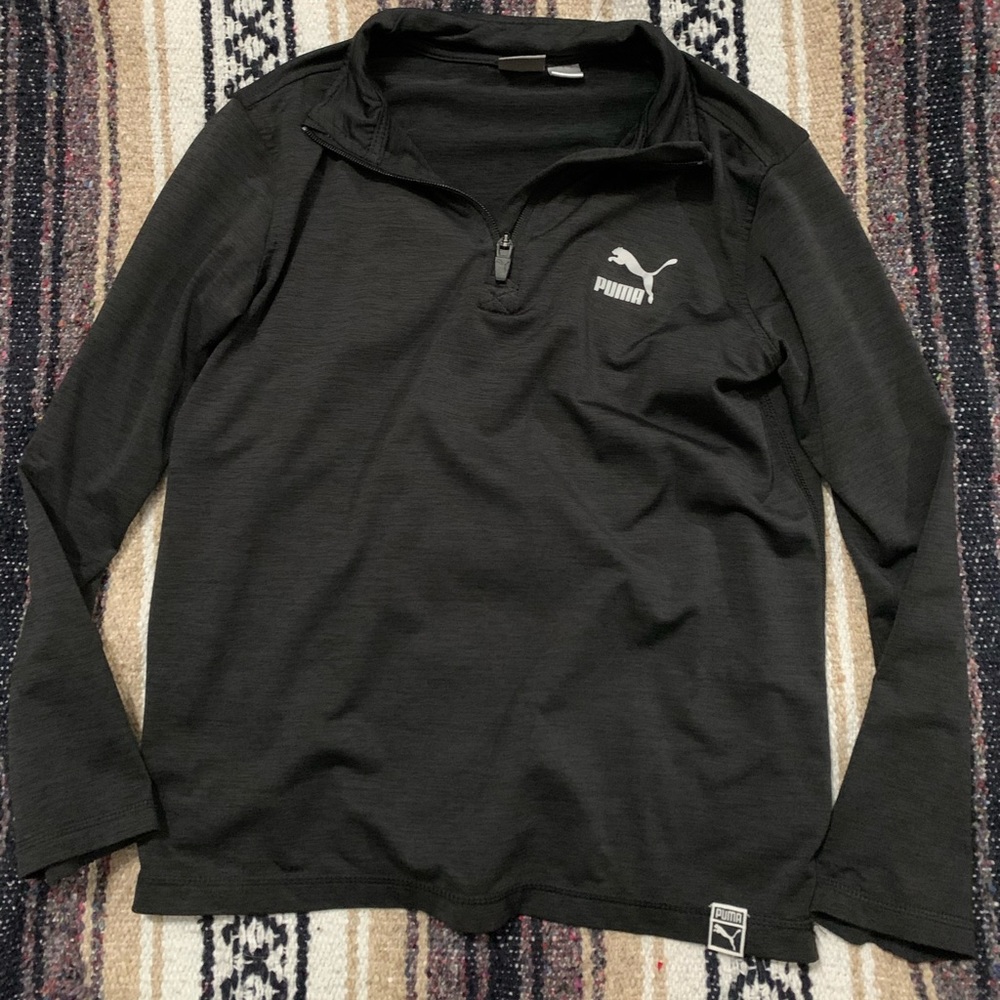 Puma long sleeve